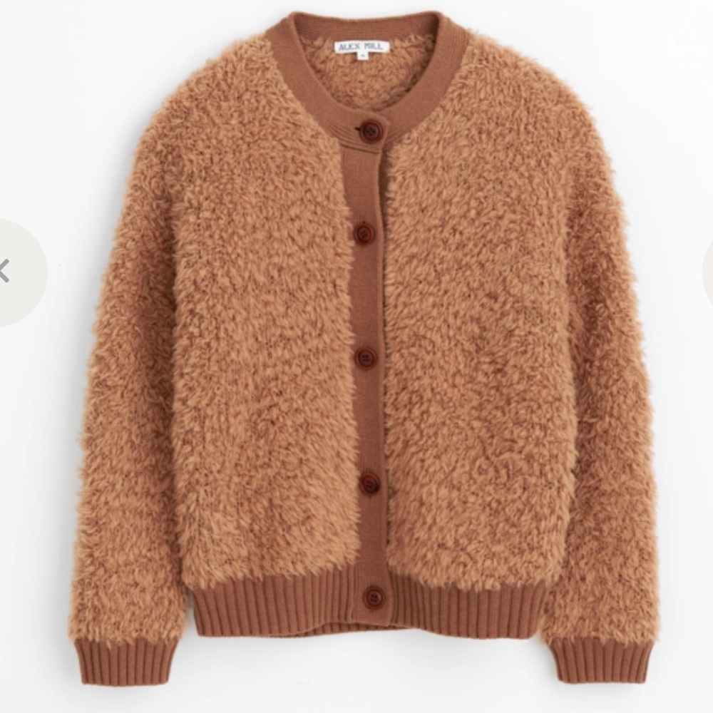 Alex Mill binky cardigan - Picture 4 of 11